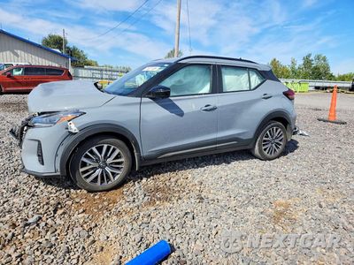 2024 NISSAN KICKS SR 3N1CP5DV0RL499249 - główne zdjęcie licytacji z USA - miniatura