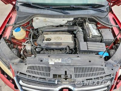 Zdjęcie 12 z 14 samochodu: 2010 VOLKSWAGEN TIGUAN SE VIN:WVGBV7AX3AW000518 - miniatura