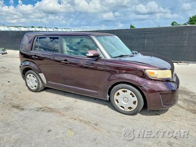 Czwarte zdjęcie samochodu z boku: 2009 SCION XB BASE VIN:JTLKE50E891065791 - miniatura
