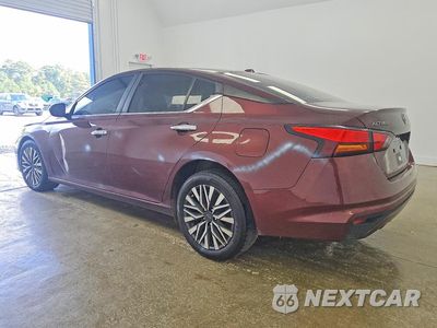Drugie zdjęcie samochodu z przodu: 2023 NISSAN ALTIMA SV VIN:1N4BL4DV6PN315076 - miniatura