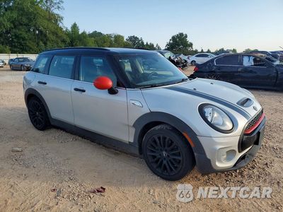 Czwarte zdjęcie samochodu z boku: 2018 MINI COOPER S CLUBMAN VIN:WMWLN9C54J2E51254 - miniatura