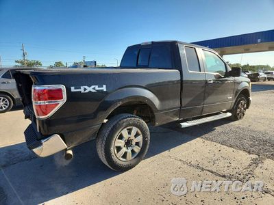 Trzecie zdjęcie samochodu z tyłu: 2011 FORD F150 SUPER CAB VIN:1FTFX1ET1BFA94811 - miniatura