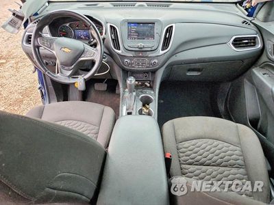 Zdjęcie 8 z 12 samochodu: 2021 CHEVROLET EQUINOX LT VIN:3GNAXUEV3ML356812 - miniatura