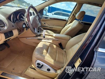 Zdjęcie 7 z 12 samochodu: 2011 MERCEDES-BENZ ML 550 4MATIC VIN:4JGBB7CB6BA691858 - miniatura