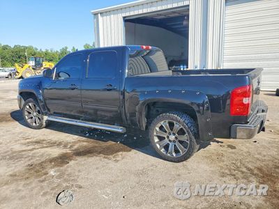 Drugie zdjęcie samochodu z przodu: 2012 CHEVROLET SILVERADO K1500 LT VIN:3GCPKSE71CG303699 - miniatura