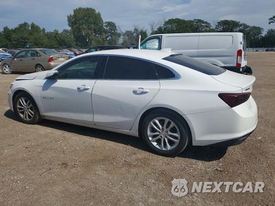 Drugie zdjęcie samochodu z przodu: 2016 CHEVROLET MALIBU LT VIN:1G1ZE5STXGF265022 - miniatura
