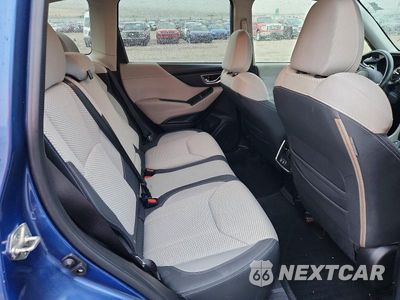 Zdjęcie 10 z 12 samochodu: 2019 SUBARU FORESTER PREMIUM VIN:JF2SKAGCXKH595616 - miniatura