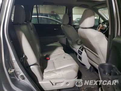 Zdjęcie 11 z 13 samochodu: 2021 HONDA PILOT EXL VIN:5FNYF6H52MB022741 - miniatura