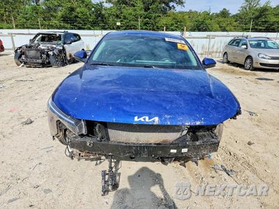 Piąte zdjęcie samochodu w środku: 2025 KIA K4 LXS VIN:3KPFT4DE5SE105948 - miniatura