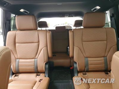 Zdjęcie 10 z 14 samochodu: 2026 TOYOTA SEQUOIA 1794 EDITION VIN:7SVAAABA2TX096714 - miniatura