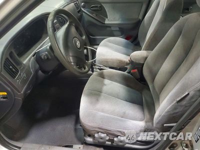 Zdjęcie 7 z 13 samochodu: 2006 HYUNDAI ELANTRA GLS VIN:KMHDN46D66U280623 - miniatura