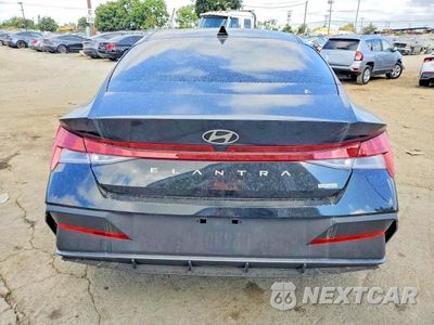 Zdjęcie 6 z 12 samochodu: 2026 HYUNDAI ELANTRA HYBRID BLUE VIN:KMHLM4DJXTU187848 - miniatura