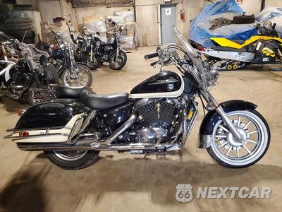 1998 HONDA VT1100 CT 1HFSC3701WA000251 - główne zdjęcie licytacji z USA - miniatura