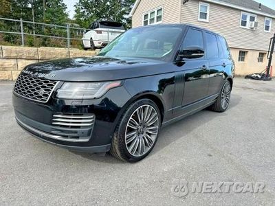 2018 LAND ROVER RANGE ROVER AUTOBIOGRAPHY SALGV2RE1JA513451 - główne zdjęcie licytacji z USA - miniatura