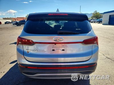 Zdjęcie 6 z 13 samochodu: 2022 HYUNDAI SANTA FE SE VIN:5NMS14AJXNH414656 - miniatura