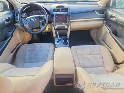 Zdjęcie 8 z 12 samochodu: 2012 TOYOTA CAMRY LE VIN:4T1BF1FK8CU626961 - miniatura