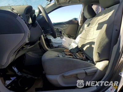 Zdjęcie 7 z 12 samochodu: 2009 TOYOTA COROLLA LE VIN:1NXBU40EX9Z009886 - miniatura