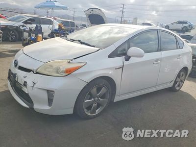 2013 TOYOTA PRIUS PERSONA SERIES SE JTDKN3DU8D1663437 - główne zdjęcie licytacji z USA - miniatura