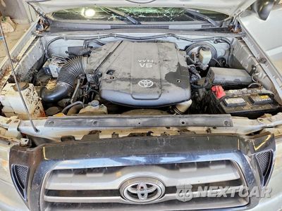 Zdjęcie 11 z 12 samochodu: 2007 TOYOTA TACOMA V6 VIN:5TELU42N47Z443313 - miniatura