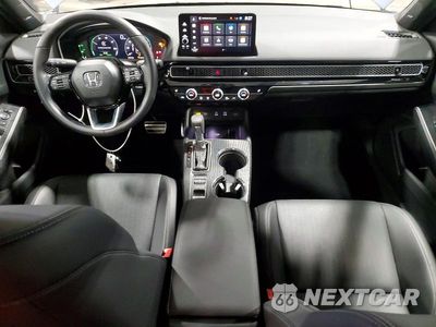 Zdjęcie 8 z 13 samochodu: 2026 HONDA CIVIC SPORT TOURING VIN:JHMFL4H9XTX000464 - miniatura
