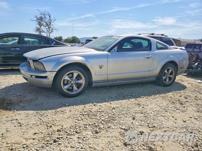 2009 FORD MUSTANG GT 1ZVHT82HX95103533 - główne zdjęcie licytacji z USA - miniatura