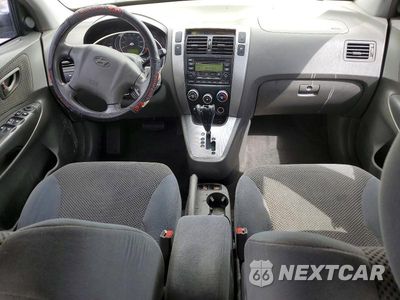 Zdjęcie 8 z 13 samochodu: 2006 HYUNDAI TUCSON GLS VIN:KM8JN12D56U371082 - miniatura