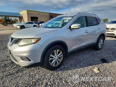 2016 NISSAN ROGUE SV 5N1AT2MT7GC805106 - główne zdjęcie licytacji z USA - miniatura