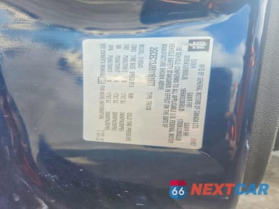 Zdjęcie 12 z 12 samochodu: 2008 CHEVROLET SILVERADO C1500 VIN:2GCEC13J881161977 - miniatura