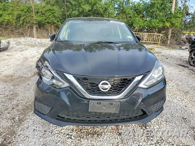 Piąte zdjęcie samochodu w środku: 2017 NISSAN SENTRA S VIN:3N1AB7AP0HY375684 - miniatura