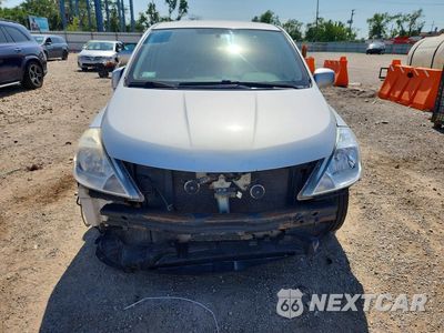 Piąte zdjęcie samochodu w środku: 2007 NISSAN VERSA 1.8 S VIN:3N1BC13E37L425385 - miniatura