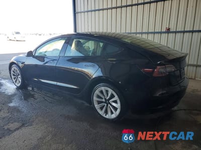 Drugie zdjęcie samochodu z przodu: 2022 TESLA MODEL 3 VIN:5YJ3E1EBXNF290576 - miniatura