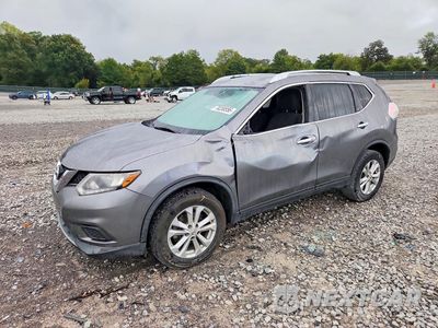 2016 NISSAN ROGUE SV KNMAT2MV4GP683528 - główne zdjęcie licytacji z USA - miniatura