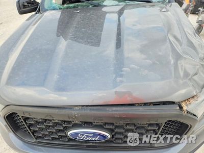 Zdjęcie 11 z 12 samochodu: 2021 FORD RANGER XL VIN:1FTER4FH3MLD29702 - miniatura