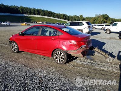 Drugie zdjęcie samochodu z przodu: 2017 HYUNDAI ACCENT VALUE EDITION VIN:KMHCT4AE1HU318991 - miniatura