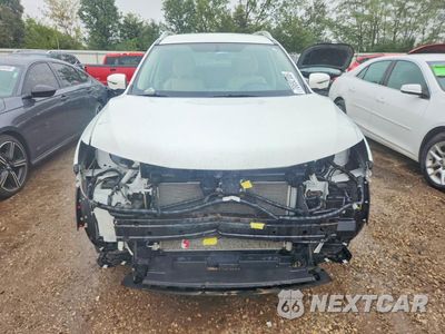 Piąte zdjęcie samochodu w środku: 2017 NISSAN ROGUE SV VIN:KNMAT2MV4HP601685 - miniatura