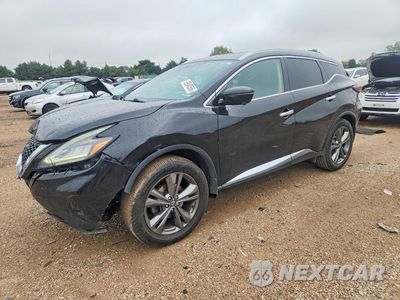 2019 NISSAN MURANO S 5N1AZ2MJ5KN157243 - główne zdjęcie licytacji z USA - miniatura