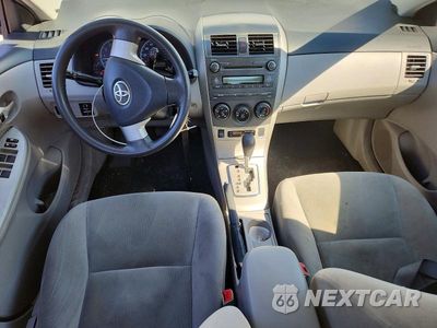 Zdjęcie 8 z 12 samochodu: 2011 TOYOTA COROLLA LE VIN:2T1BU4EE9BC578275 - miniatura