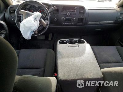 Zdjęcie 8 z 12 samochodu: 2011 GMC SIERRA K1500 SLE VIN:3GTP2VE36BG308460 - miniatura