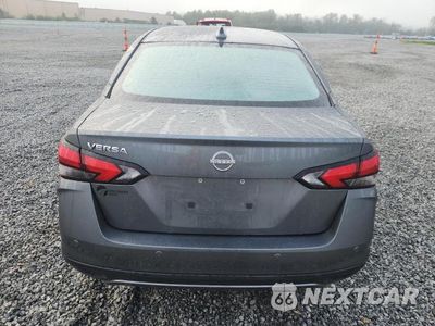 Zdjęcie 6 z 12 samochodu: 2025 NISSAN VERSA SV VIN:3N1CN8EV8SL813662 - miniatura