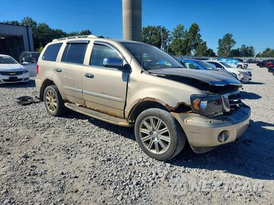 Czwarte zdjęcie samochodu z boku: 2008 CHRYSLER ASPEN LIMITED VIN:1A8HW58288F118884 - miniatura