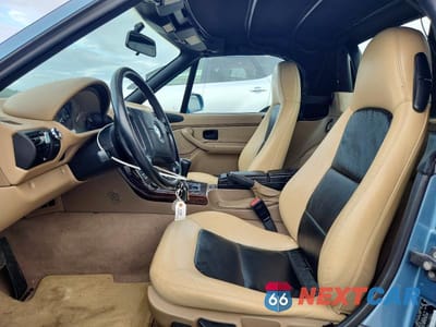 Zdjęcie 7 z 12 samochodu: 1998 BMW Z3 2.8 VIN:4USCJ3322WLC11892 - miniatura