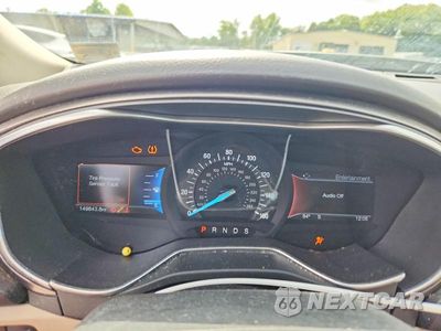 Zdjęcie 9 z 12 samochodu: 2017 FORD FUSION SE VIN:3FA6P0HD0HR304105 - miniatura