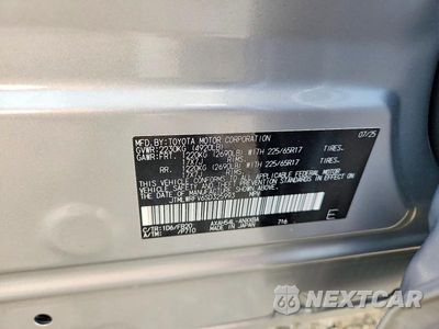 Zdjęcie 14 z 14 samochodu: 2025 TOYOTA RAV4 LE VIN:JTMLWRFV6SD325993 - miniatura