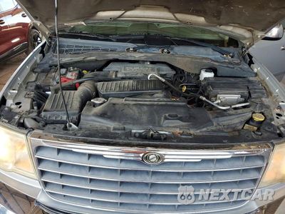 Zdjęcie 11 z 13 samochodu: 2007 CHRYSLER ASPEN LIMITED VIN:1A8HX58277F525770 - miniatura