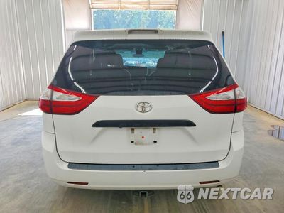 Zdjęcie 6 z 13 samochodu: 2019 TOYOTA SIENNA L 7-PASSENGER VIN:5TDZZ3DCXKS004835 - miniatura
