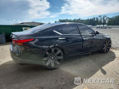 Trzecie zdjęcie samochodu z tyłu: 2020 NISSAN ALTIMA S VIN:1N4BL4BV3LN317025 - miniatura