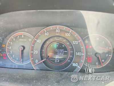 Zdjęcie 9 z 12 samochodu: 2017 HONDA ACCORD SPORT SPECIAL EDITION VIN:1HGCR2F16HA192790 - miniatura
