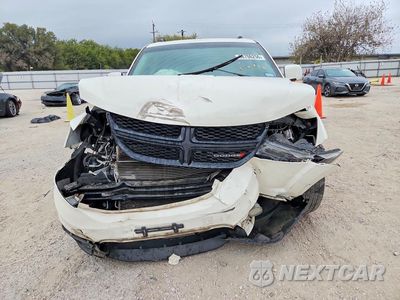 Piąte zdjęcie samochodu w środku: 2018 DODGE JOURNEY CROSSROAD VIN:3C4PDCGB7JT269242 - miniatura