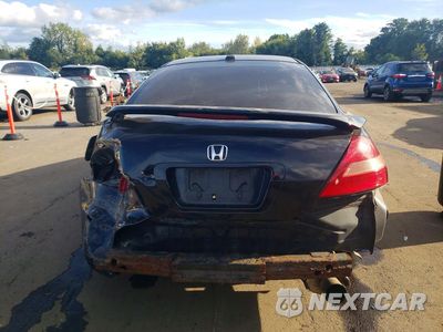 Zdjęcie 6 z 12 samochodu: 2005 HONDA ACCORD EX VIN:1HGCM81675A005573 - miniatura