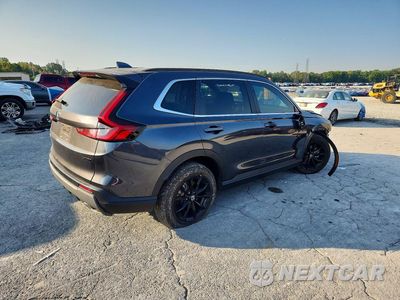Trzecie zdjęcie samochodu z tyłu: 2024 HONDA CR-V SPORT VIN:7FARS5H58RE009353 - miniatura